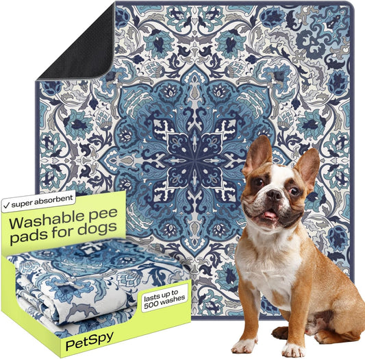 72x72" Turkish Style (4-Pack) – The World's Largest Washable Dog Pee Pad
