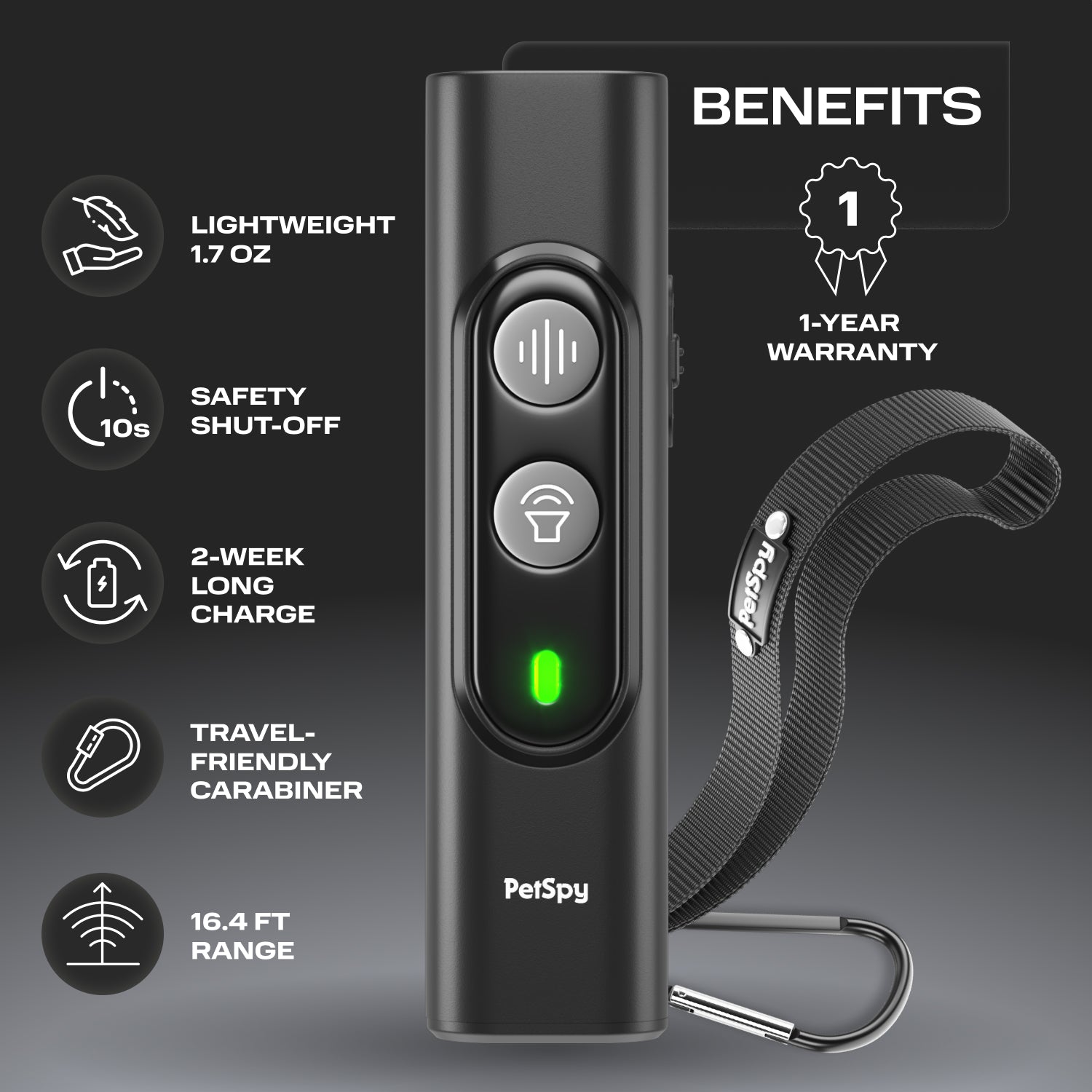 ultrasonic indoor anti barking device benefits