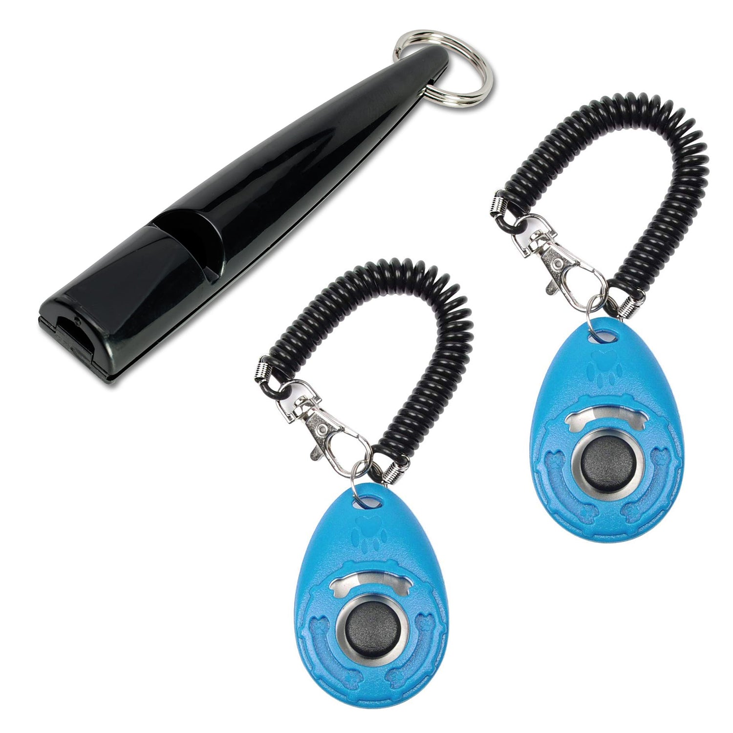 dog clickers training