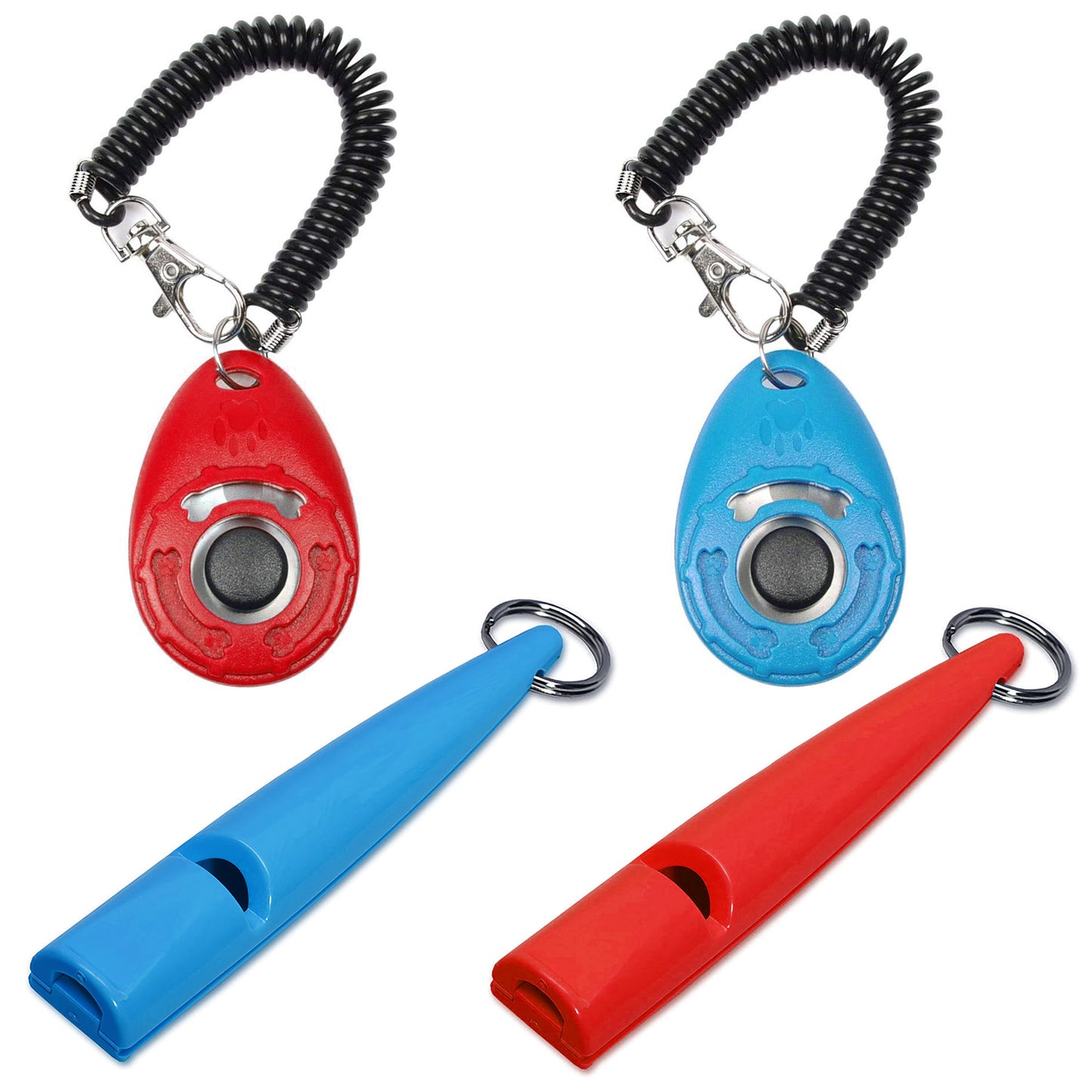 2 whistle