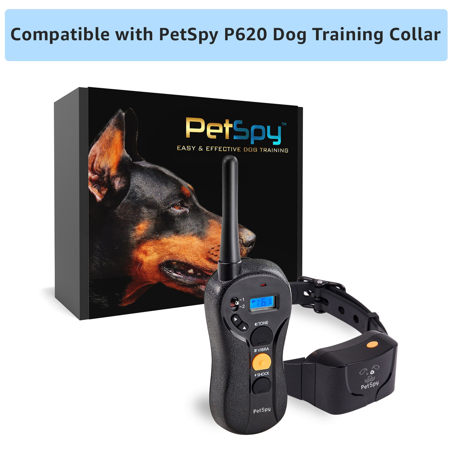 P620 Extra Remote Transmitter compatible with P620