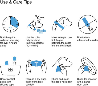 use and care tips