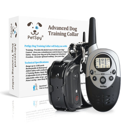 Dog command collar_M86-1 Advanced training collar for dogs