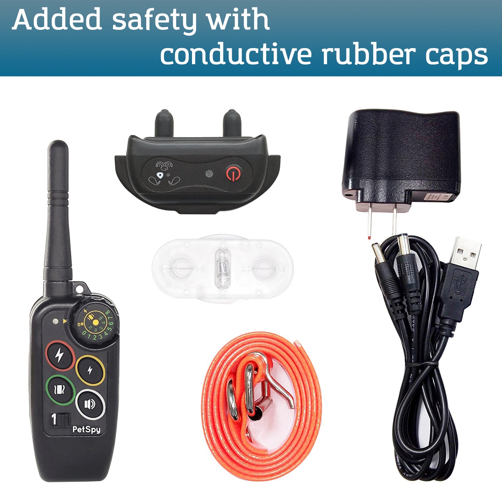 product includes four items