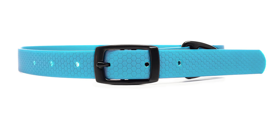 Odor free dog collar - Smell proof dog collar and Waterproof