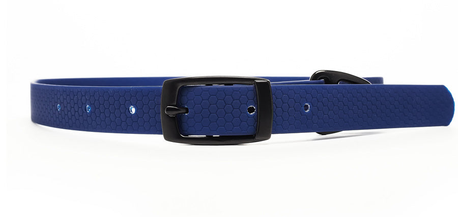 Chew waterproof dog collar 