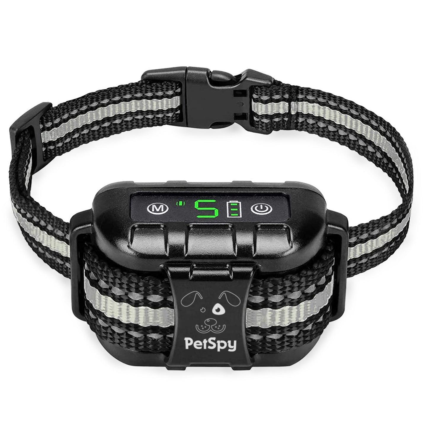 Smart Dog Bark Control Collar - Smart bark collar 3 Training Modes