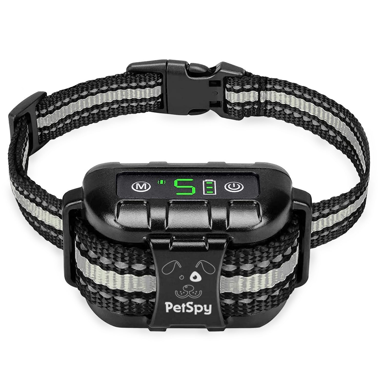Smart Dog Bark Control Collar - Smart bark collar 3 Training Modes