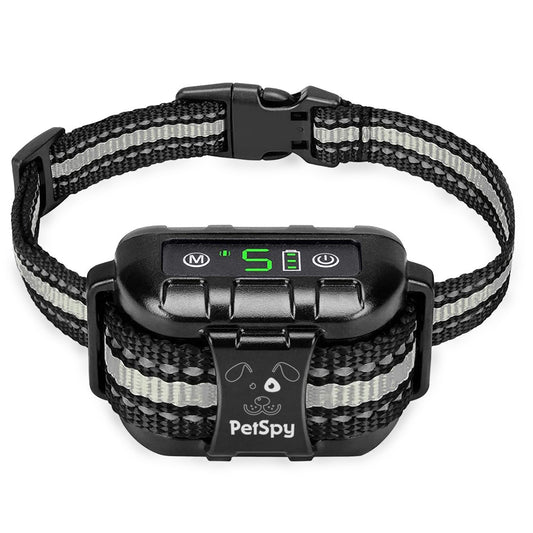 Smart Dog Bark Control Collar - Smart bark collar 3 Training Modes