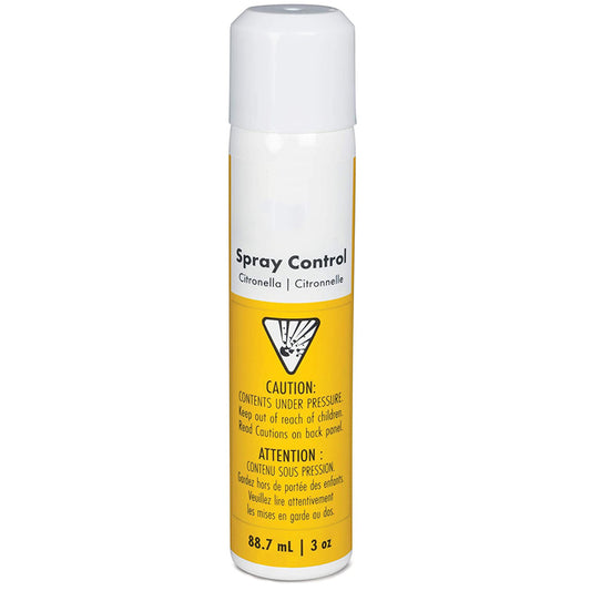 Citronella Spray Refill Can For Dog Spray Collars