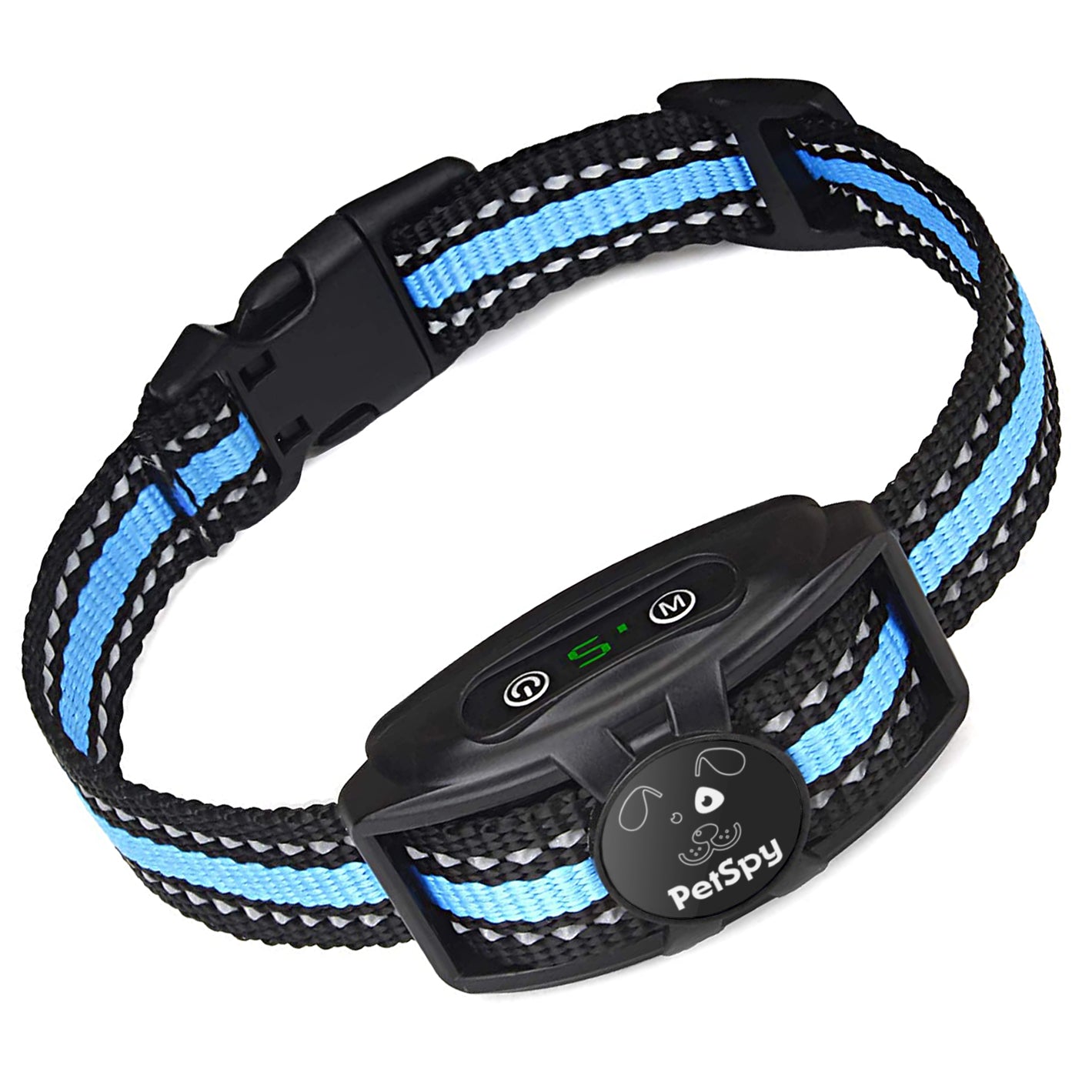 Humane Bark Collar: Humane dog bark collar, No shock bark collar