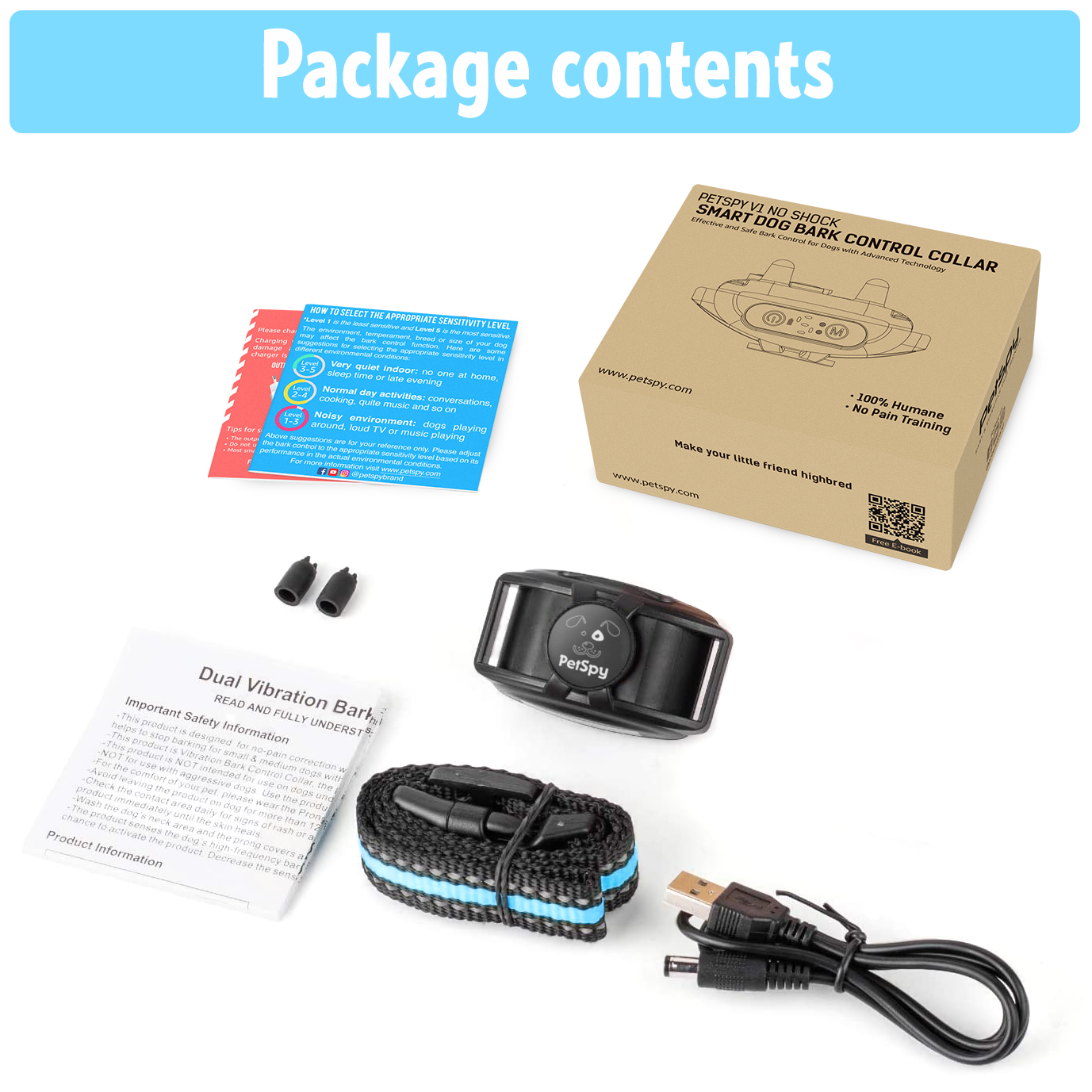 package contents