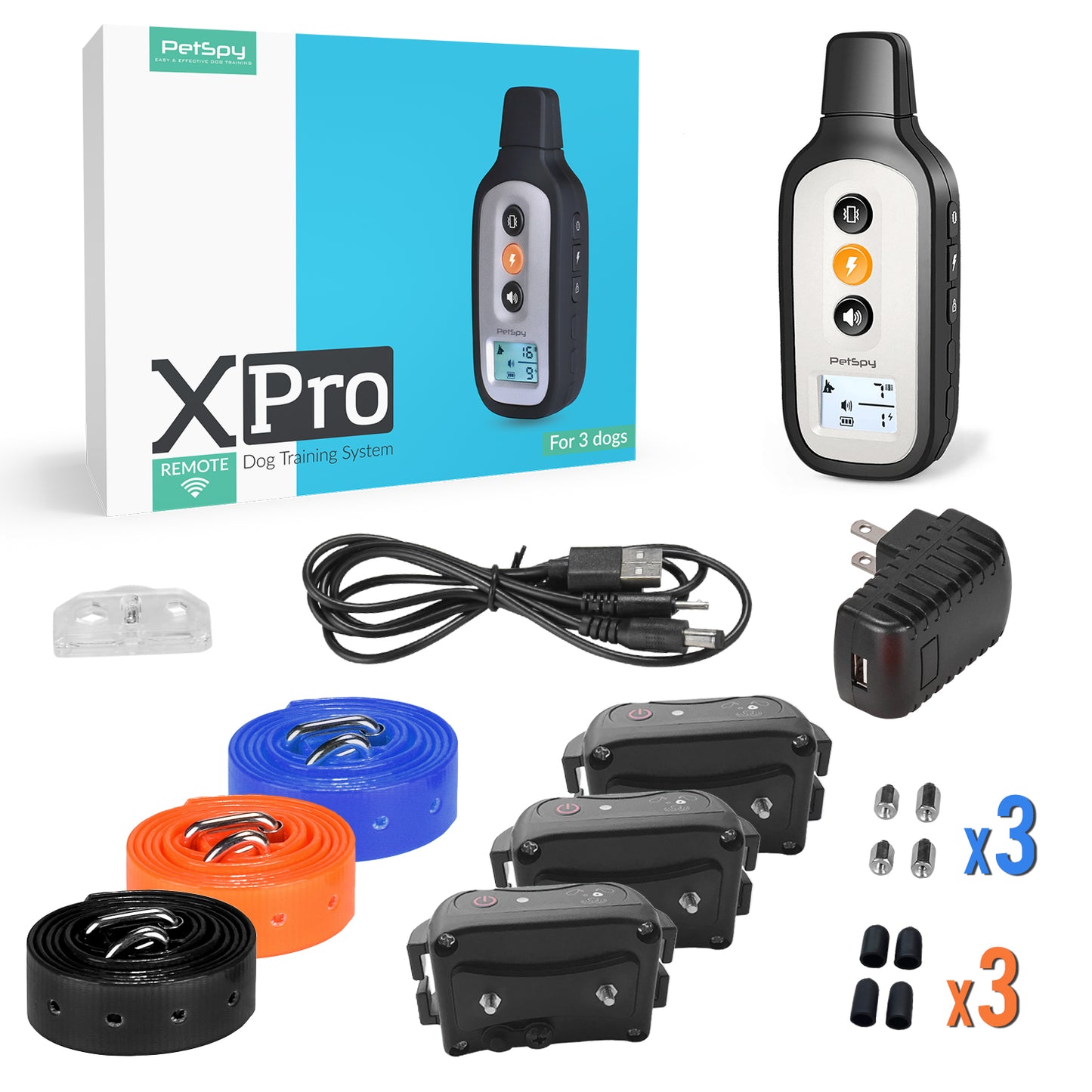 package includes 12 parts