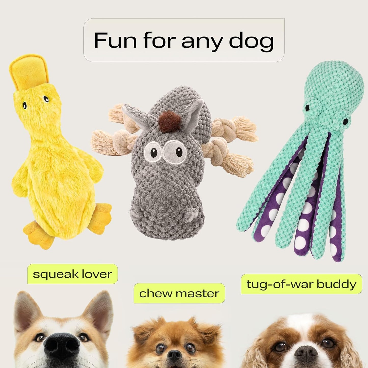 Calming Dog Toys