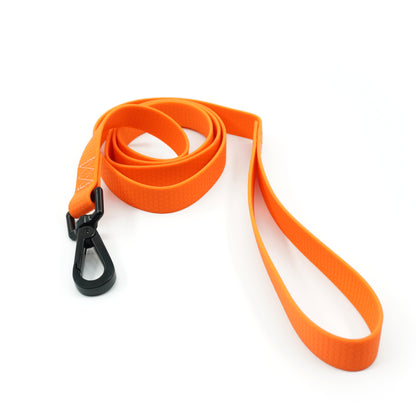 heavy duty dog leash heavy duty dog leash clasp-Heavy Duty Dog Leash 4 FT, Lightweight & Waterproof - PetSpy