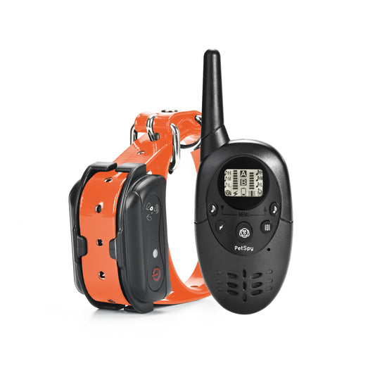 M86N Advanced Dog Training Collar with shock vibration and beep modes