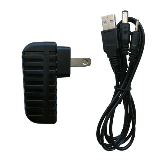 m86-extra-usb-charger-USB Charger for M86-1, M86-2, M86N, P320 - PetSpy