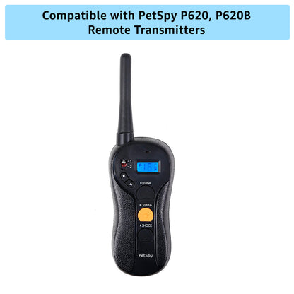 P620 Extra Antenna compatible with petspy P620 P620B remote transmitters
