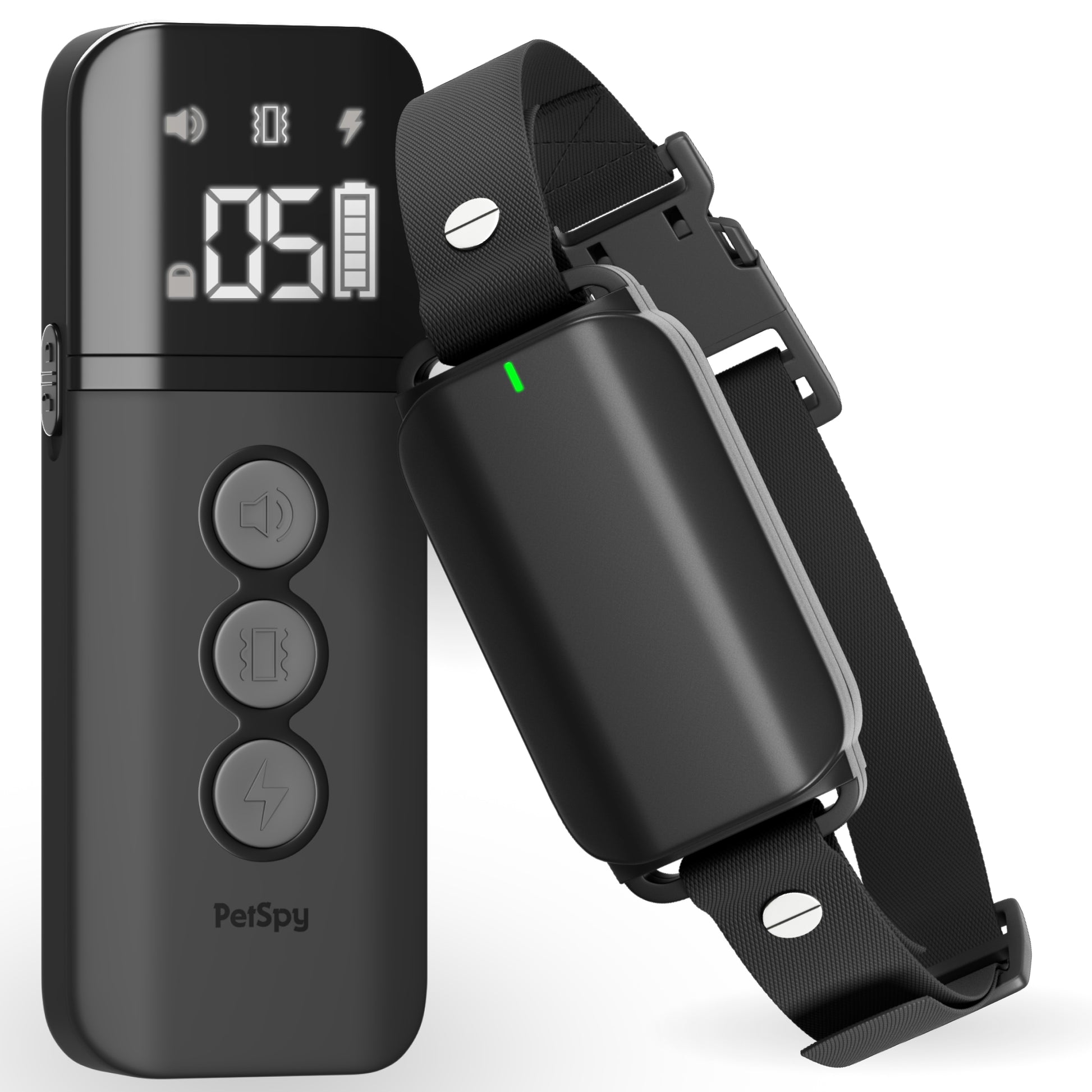 Shock collar for dogs: Dog Shock Collar& Dog vibrating training collar - Shock collars for dogs Aerosmith LLC Shock collar for dogs: Dog Shock Collar& Dog vibrating training collar - Shock collars for dogs Aerosmith LLC