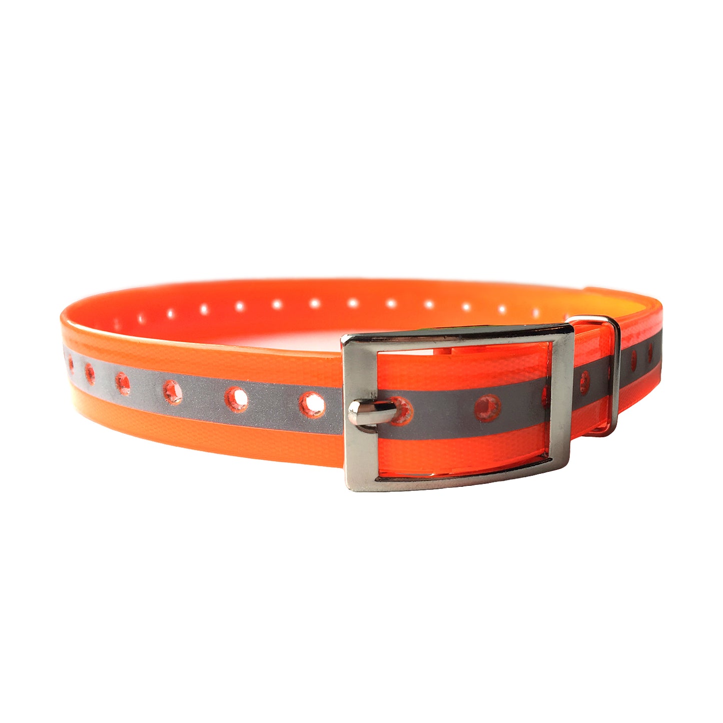 reflective collar in the bundle 