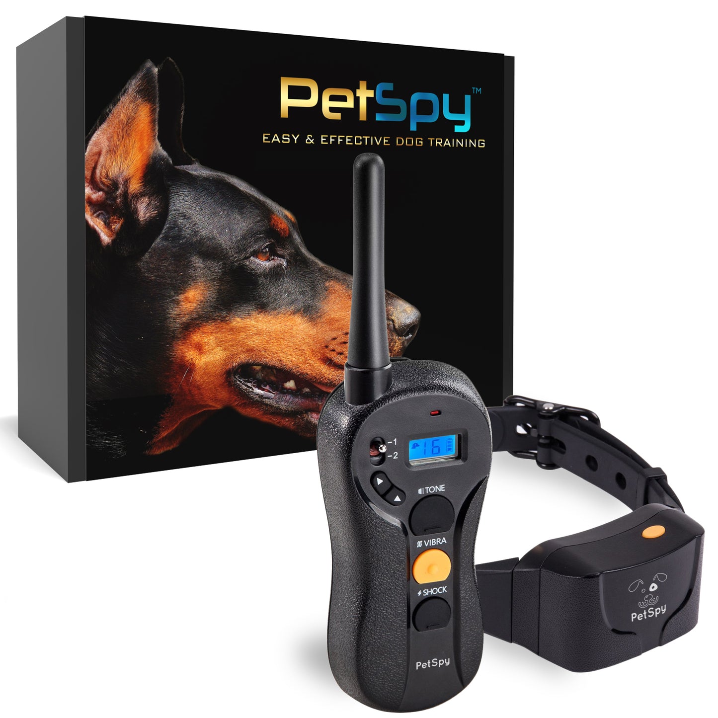 p620 dog training shock collar for dogs with vibration