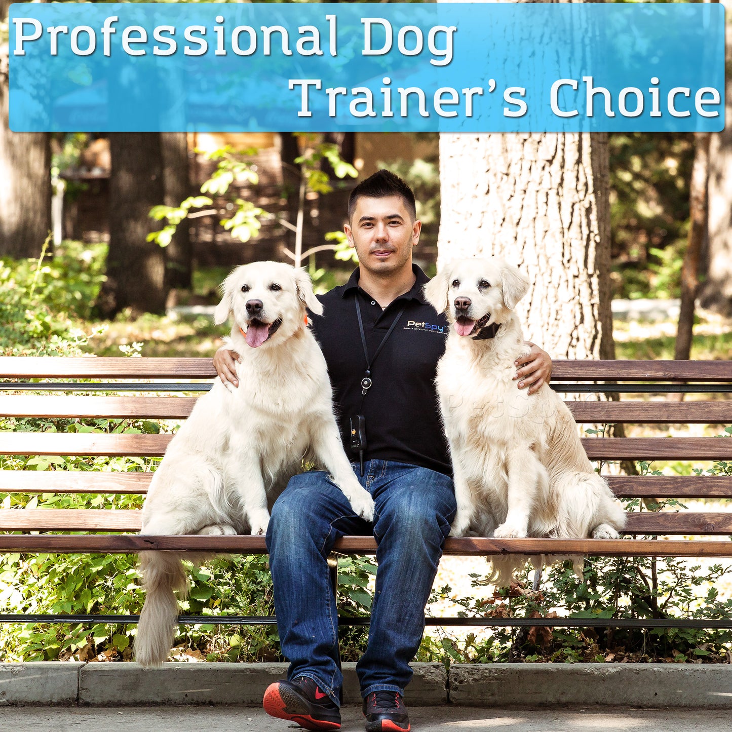 Electric shock bundle - professional dog trainer's choice