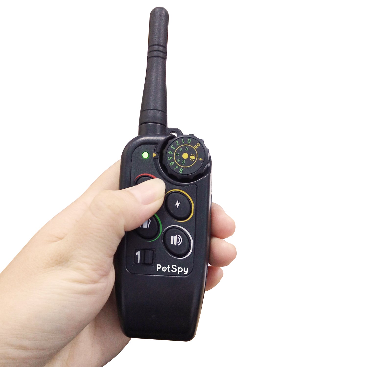 PETTEC REMOTE VIBRA Trainer Advance 2.0 Antibell Erziehungshalsband B-Ware EUR 49,95 - DE PETTEC REMOTE VIBRA Trainer Advance 2.0 Antibell Erziehungshalsband B-Ware EUR 49,95 - DE