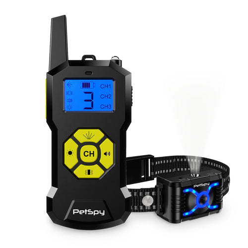 PetSpy® ECollars Official Manufacturer site