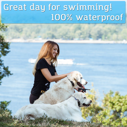 Ultimate Dog Training Bundle_100% waterproof